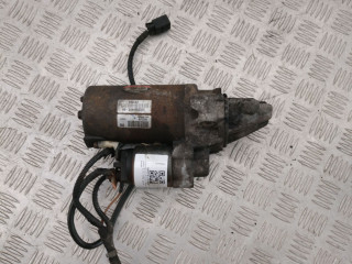 стартер Ford Transit 7 поколение 2007, 2.2 л., P8FA, дизель, МКПП