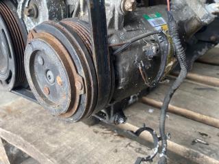 компрессор кондиционера Opel Zafira 2 поколение (B) 2007, 1.6 л., Z 16 XEP, бензин, МКПП, 401351739, 13124750