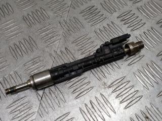 форсунка BMW 5 серия F07/F10/F11 [рестайлинг] F10 2013, 3.5 л., бензин, АКПП, impblau brill metallic (a89), седан, полный привод, 13647597870, 7597870, 0261500109