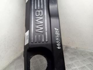 декоративная крышка двигателя BMW X3 E83 2005, 2.0 л., N46 B20 B, бензин, МКПП, N46B20, N46B20B, N46, N46B20A, N46B20BC, 11127530742