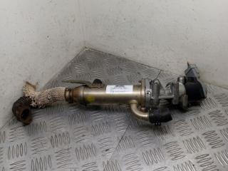 клапан EGR Jaguar XF X250 2008, 2.7 л., AJD, дизель, АКПП, 276DT, AJD, AJD7G, 4R8Q9Y493AJ