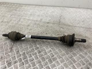 полуось задняя (приводной вал, ШРУС) BMW X5 F15 2018, 3.0 л., N57 D30 B, дизель, АКПП, black sapphire metallic (475), внедорожник 5 дв., полный привод, правый руль, 33208609839, 8609839, 7564128, 33207564128, P860983902, 33208603103, 8603103
