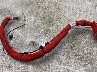 плюсовой провод аккумулятора BMW X3 G01 2019, 3.0 л., B58 B30 A, бензин, АКПП, brillanteffekt metallic (a90), внедорожник 5 дв., полный привод, правый руль, 61126839821, 6839821