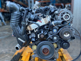 двигатель BMW 3 серия E90/E91/E92/E93 [рестайлинг] 2009, 2.0 л., N47 D20 C, дизель, МКПП, N47D20C