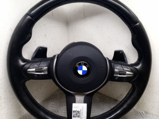 руль BMW X5 F15 2018, 3.0 л., N57 D30 A, дизель, АКПП, carbonschwarz metallic (416), внедорожник 5 дв., полный привод, правый руль