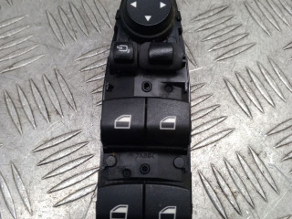 блок управления стеклоподъемниками BMW X5 F15 2017, 3.0 л., N57 D30 B, дизель, АКПП, carbonschwarz metallic (416), внедорожник 5 дв., полный привод, правый руль, 61319362116, 9362116