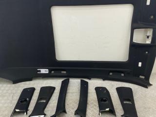 потолок BMW X5 F15 2018, 3.0 л., N57 D30 B, дизель, АКПП, black sapphire metallic (475), внедорожник 5 дв., полный привод, правый руль