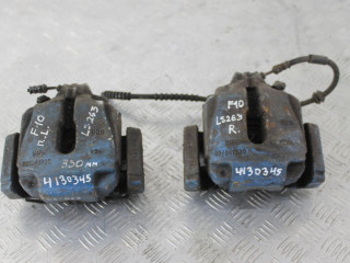 суппорт передний правый BMW 5 серия F07/F10/F11 2009, 2.0 л., дизель, седан