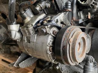 компрессор кондиционера BMW 7 серия E38 1998, 4.4 л., M62 B44, бензин, АКПП, 8377244, 64528377244