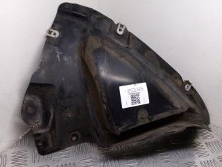 защита арок передняя левая (подкрылок) BMW X5 F15 2018, 3.0 л., N57 D30 B, дизель, АКПП, black sapphire metallic (475), внедорожник 5 дв., полный привод, правый руль, 51717304045, 7304045
