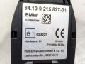 переходник для зарядки BMW 5 серия F07/F10/F11 F10 2011, 3.0 л., N57 D30 A, дизель, АКПП, carbonschwarz metallic (416), седан, задний привод, правый руль, 84109215827 - фото №4