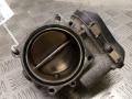 заслонка дроссельная BMW 5 серия F07/F10/F11 [рестайлинг] F10 2013, 3.5 л., бензин, АКПП, impblau brill metallic (a89), седан, полный привод, 13547597871, A2C53356724 - фото №3