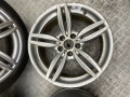 диск литой BMW 5 серия F10/F11 [рестайлинг] F10 2016, 2.0 л., B47 D20 A, дизель, АКПП, седан, задний привод, правый руль - фото №3