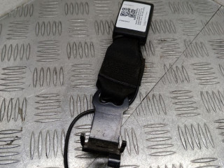 замок ремня безопасности BMW X5 F15 2018, 3.0 л., N57 D30 A, дизель, АКПП, carbonschwarz metallic (416), внедорожник 5 дв., полный привод, правый руль, 72117321413, 7321413