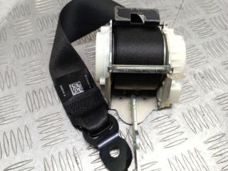 ремень безопасности BMW 5 серия F10/F11 [рестайлинг] F10 2014, 2.5 л., дизель, АКПП, carbonschwarz metallic (416), седан, задний привод, правый руль, 72119163237, 9163237