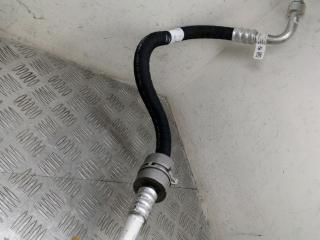 трубка кондиционера BMW i4 G26 [рестайлинг] 2025, электро, cape york grün metallic (c5y), задний привод, правый руль, 9474792, 64509474792