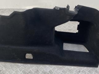 обшивка багажника BMW 7 серия G11/G12 G11 2017, 3.0 л., B57 D30 A, дизель, АКПП, carbonschwarz metallic (416), седан, задний привод, правый руль, 51477344686, 7344686