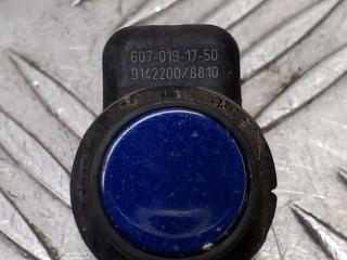 парктроник передний BMW X5 E70 [рестайлинг] E70 2010, 4.0 л., дизель, АКПП, tiefseeblau metallic (a76), внедорожник 5 дв., полный привод, правый руль, 9139866