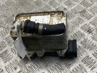 радиатор АКПП BMW 3 серия E46 [рестайлинг] 2005, 3.0 л., M57 D30 (306D2), дизель, АКПП