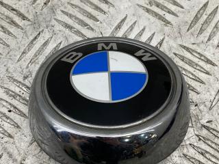 эмблема BMW X6 E71 [рестайлинг] E71 2012, 4.4 л., N63 B44 A, бензин, АКПП, titansilber metallic (354), внедорожник 5 дв., полный привод, 7196559, 51147196559