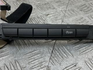 кнопка (выключатель) BMW 1 серия E81/E87 [рестайлинг] E87 2010, 2.0 л., N47 D20 D, дизель, МКПП, le-mans-blau metallic (381), хетчбэк 5 дв., задний привод, правый руль, 61316970919, 6970919