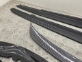 Комплект молдингов BMW 5 серия G30/G31 2019 - фото №5