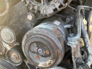 компрессор кондиционера BMW X3 E83 [рестайлинг] 2008, 2.0 л., N47 D20 A, дизель, АКПП, 64529128940, 9128940, 64509182797, 9182797