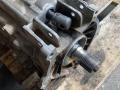КПП механическая (МКПП) BMW X3 E83 2004, 2.5 л., бензин, МКПП, 23007562732, 7562732, 7523984, 23007523984, GS6X37BZ - фото №3
