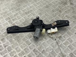стеклоподъемник электрический задний левый BMW 3 серия F30/F31/F34 F30 2014, 2.0 л., N20 B20 B, бензин, АКПП, синий, седан, полный привод, 7351049