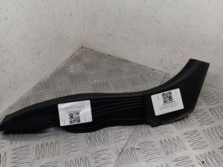 водосток крышки багажника BMW 7 серия G11/G12 G11 2017, 3.0 л., B57 D30 A, дизель, АКПП, carbonschwarz metallic (416), седан, задний привод, правый руль, 63217342961, 7342961