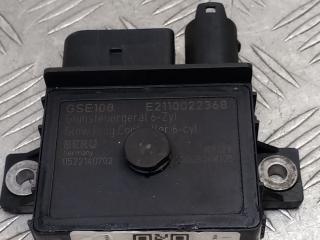 реле накала свечей BMW 5 серия F07/F10/F11 [рестайлинг] 2013, 3.0 л., N57 D30 A, дизель, 12218591724, GSE108