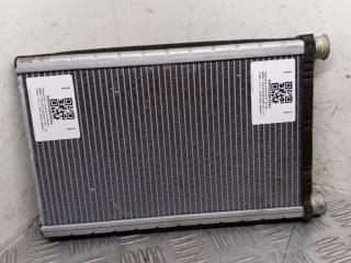 радиатор отопителя (печки) BMW 3 серия E90/E91/E92/E93 [рестайлинг] 2008, 3.5 л., M57D30 (306D5), дизель, АКПП, купе, задний привод, правый руль