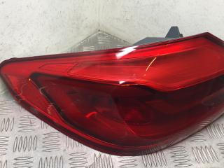 фонарь задний левый BMW 5 серия G30/G31 G30 2020, 2.0 л., B48 B20 B, бензин, АКПП, sophistograu a90, седан, задний привод, правый руль, 63217376463, 7376463