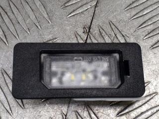 подсветка номера BMW i4 G26 [рестайлинг] 2025, электро, cape york grün metallic (c5y), задний привод, правый руль, 63269481841, 9481841