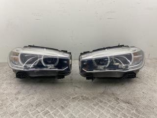фара правая BMW X5 F15 2018, 3.0 л., N57 D30 B, дизель, АКПП, black sapphire metallic (475), внедорожник 5 дв., полный привод, правый руль, 7290056
