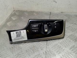 переключатель света BMW 5 серия F07/F10/F11 2011, 3.0 л., N57 D30 A, дизель, АКПП, sophistog brillan metallic (a90), универсал, задний привод, правый руль, 61319192744