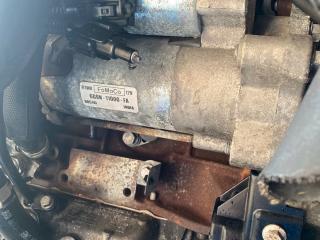 стартер Ford Mondeo 4 поколение [рестайлинг] 2011, 2.0 л., TXBA, дизель, АКПП