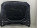 капот BMW 5 серия F07/F10/F11 F10 2011, 3.0 л., N57 D30 A, дизель, АКПП, carbonschwarz metallic (416), седан, задний привод, правый руль, 41617207194, 7207194 - фото №4