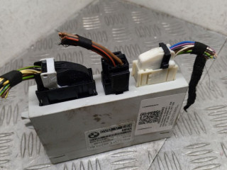 блок управления крышей / люком BMW 6 серия E63/E64 [рестайлинг] E64 2009, 3.0 л., M57 D30 (306D5), дизель, АКПП, кабриолет, задний привод, правый руль, 61357198397, 7198397