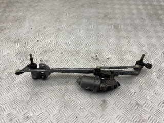 механизм стеклоочистителя (трапеция дворников) BMW X5 F15 2017, 3.0 л., N57 D30 B, дизель, АКПП, carbonschwarz metallic (416), внедорожник 5 дв., полный привод, правый руль, 7292654