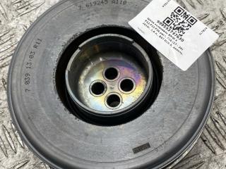 шкив коленвала BMW 4 серия F32/F33 [рестайлинг] F36 2019, 2.0 л., B47 D20 A, дизель, АКПП, лифтбэк, полный привод, 7619245, 11237619245