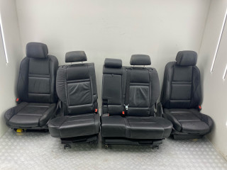 салон (комплект сидений) BMW X5 E70 [рестайлинг] E70 2012, 3.0 л., N57 D30 A, дизель, АКПП, alpinweiß iii ( 300), внедорожник 5 дв., полный привод, правый руль