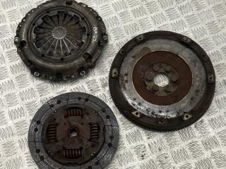 маховик Citroen Berlingo 1 поколение (M59) [рестайлинг] 2012, 1.6 л., 9HN (DV6ETED4), дизель, МКПП