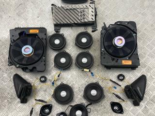 комплект акустики BMW 4 серия F32/F33 [рестайлинг] F36 2019, 2.0 л., B47 D20 A, дизель, АКПП, лифтбэк, полный привод, 65129393186, 9393186