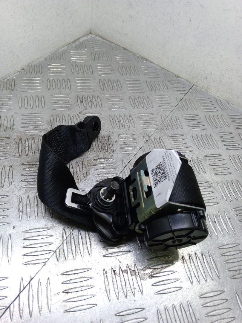 ремень безопасности Porsche 911 Carrera S 991 2014, 3.8 л., MA1.03, бензин, робот, серый, задний привод, правый руль, 616749300B - фото №1