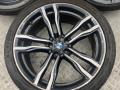 диск литой BMW X5 M F85 2018, 4.4 л., S63 B44 B, бензин, АКПП, внедорожник 5 дв., полный привод, правый руль, 8073983, 8073981 - фото №2