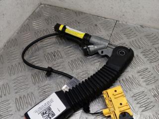 замок ремня безопасности BMW X3 E83 [рестайлинг] E83 2008, 3.5 л., M57D30 (306D5), дизель, АКПП, platinbronze metallic (a53), внедорожник 5 дв., полный привод, правый руль, 9119537