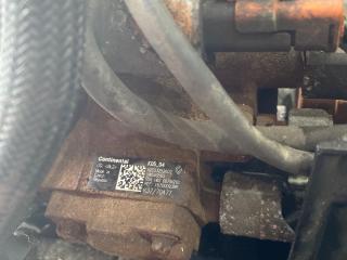 ТНВД Nissan Qashqai J10 [рестайлинг] 2011, 1.5 л., K9K 430, дизель, МКПП, H8200704210, 167000938R