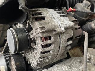 генератор BMW 3 серия E90/E91/E92/E93 [рестайлинг] 2010, 2.0 л., N47 D20 C, дизель, МКПП, 8507624, 12318507624