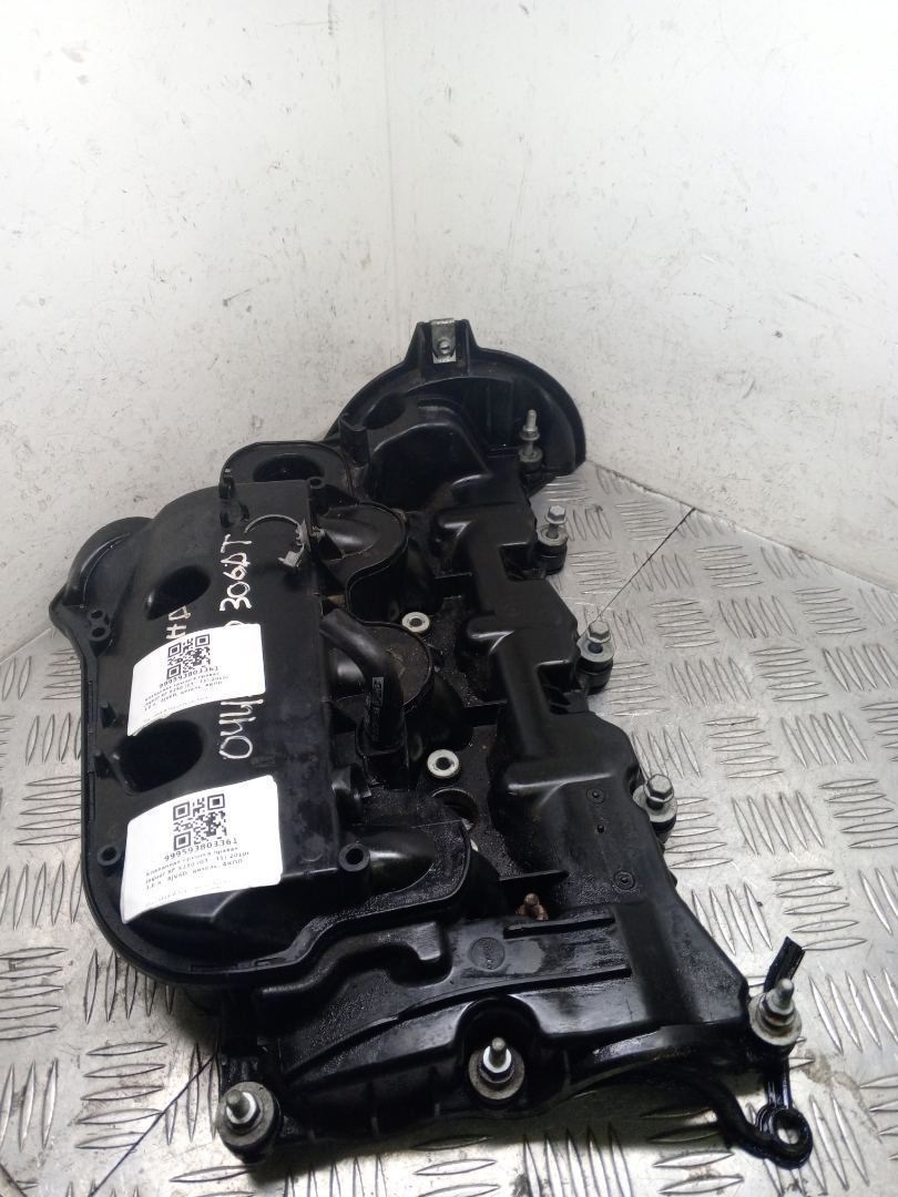 клапанная крышка Jaguar XF X250 2010, 3.0 л., AJV6D, дизель, АКПП, 9X2Q9424FA - фото №1